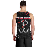 Personalized Poland Home Army Men Tank Top Armia Krajowa 1942 To 1945