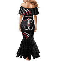Personalized Poland Home Army Mermaid Dress Armia Krajowa 1942 To 1945