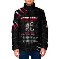 Personalized Poland Home Army Padded Jacket Armia Krajowa 1942 To 1945