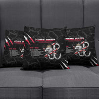 Poland Home Army Pillow Cover Armia Krajowa 1942 To 1945