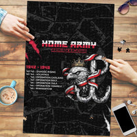 Poland Home Army Puzzle Armia Krajowa 1942 To 1945