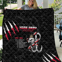 Poland Home Army Quilt Armia Krajowa 1942 To 1945