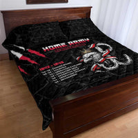 Poland Home Army Quilt Bed Set Armia Krajowa 1942 To 1945
