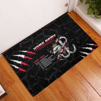 Poland Home Army Rubber Doormat Armia Krajowa 1942 To 1945