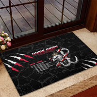 Poland Home Army Rubber Doormat Armia Krajowa 1942 To 1945