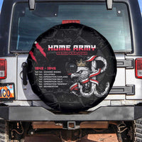 Poland Home Army Spare Tire Cover Armia Krajowa 1942 To 1945