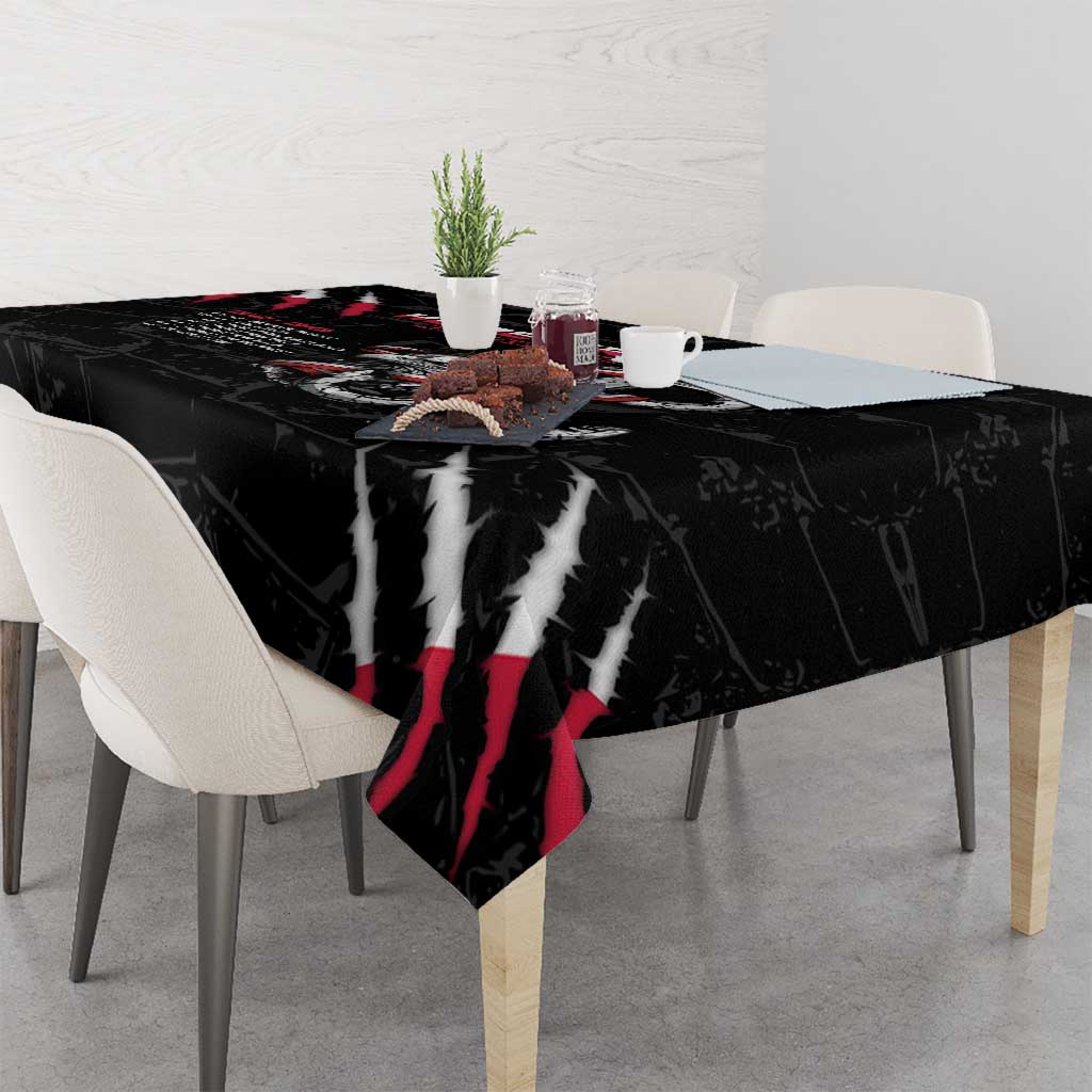 Poland Home Army Tablecloth Armia Krajowa 1942 To 1945
