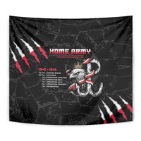 Poland Home Army Tapestry Armia Krajowa 1942 To 1945