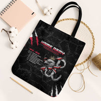 Poland Home Army Tote Bag Armia Krajowa 1942 To 1945