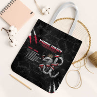 Poland Home Army Tote Bag Armia Krajowa 1942 To 1945