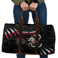 Poland Home Army Travel Bag Armia Krajowa 1942 To 1945