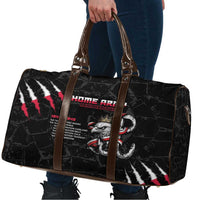 Poland Home Army Travel Bag Armia Krajowa 1942 To 1945