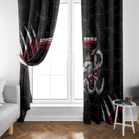 Poland Home Army Window Curtain Armia Krajowa 1942 To 1945