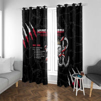Poland Home Army Window Curtain Armia Krajowa 1942 To 1945