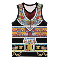 Vintage Rock Star Costume Basketball Jersey Rhinestone Inspired Glam Rock Stage Outfit