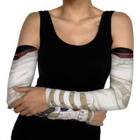 Personalized Astronaut Arm Sleeves Space Explorer - Wonder Print Shop