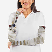 Personalized Astronaut Arm Sleeves Space Explorer - Wonder Print Shop
