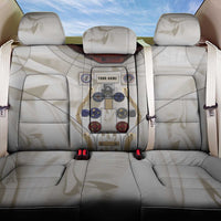 Personalized Astronaut Back Car Seat Cover Space Explorer - Wonder Print Shop