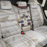 Personalized Astronaut Back Car Seat Cover Space Explorer - Wonder Print Shop