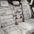Personalized Astronaut Back Car Seat Cover Space Explorer - Wonder Print Shop