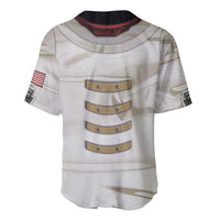 Personalized Astronaut Baseball Jersey Space Explorer - Wonder Print Shop