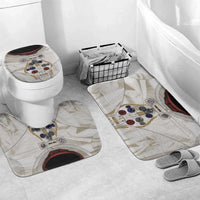 Personalized Astronaut Bathroom Set Space Explorer - Wonder Print Shop