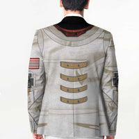 Personalized Astronaut Blazer Space Explorer - Wonder Print Shop