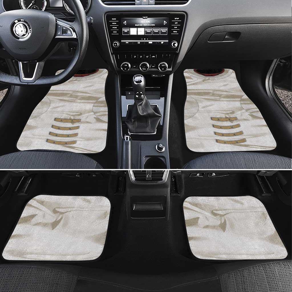 Personalized Astronaut Car Mats Space Explorer - Wonder Print Shop