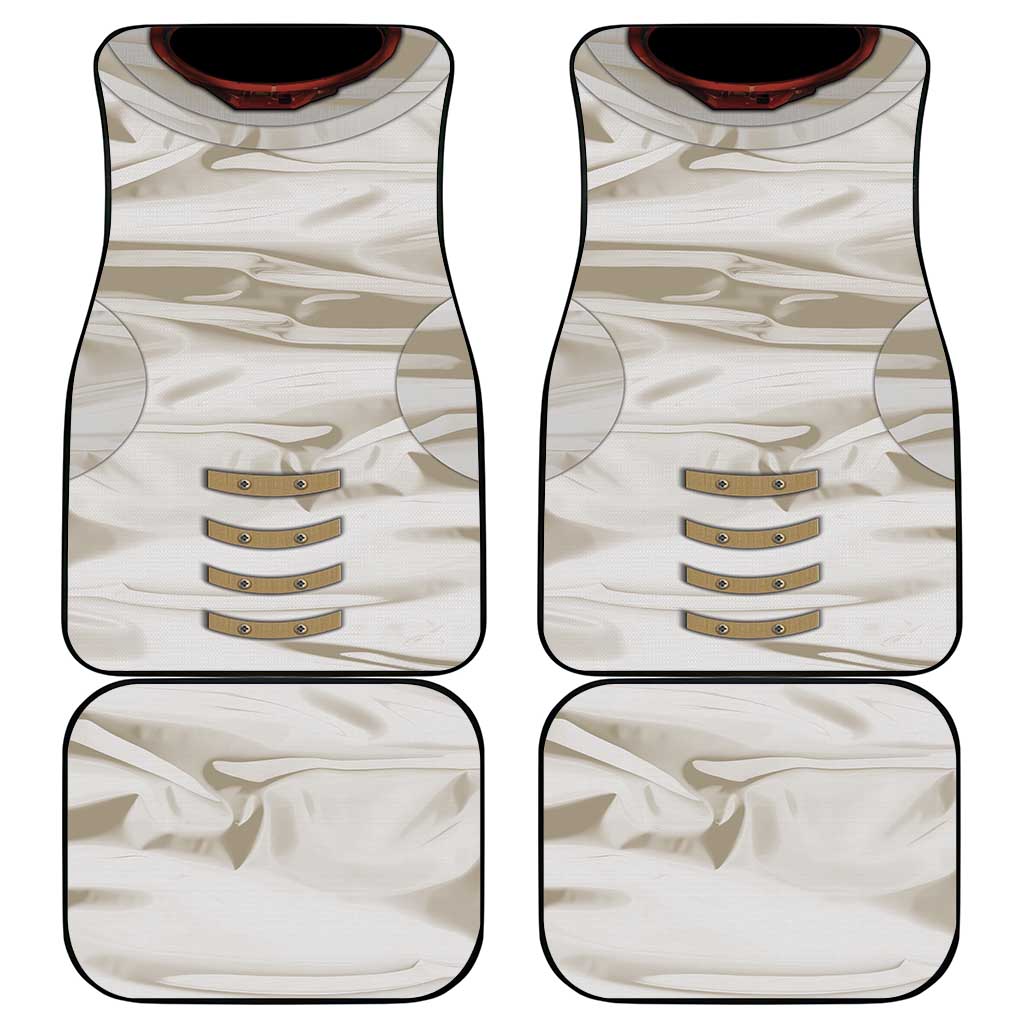 Personalized Astronaut Car Mats Space Explorer - Wonder Print Shop