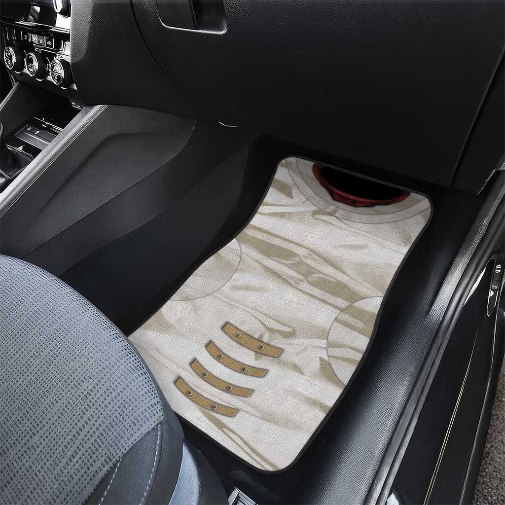Personalized Astronaut Car Mats Space Explorer - Wonder Print Shop