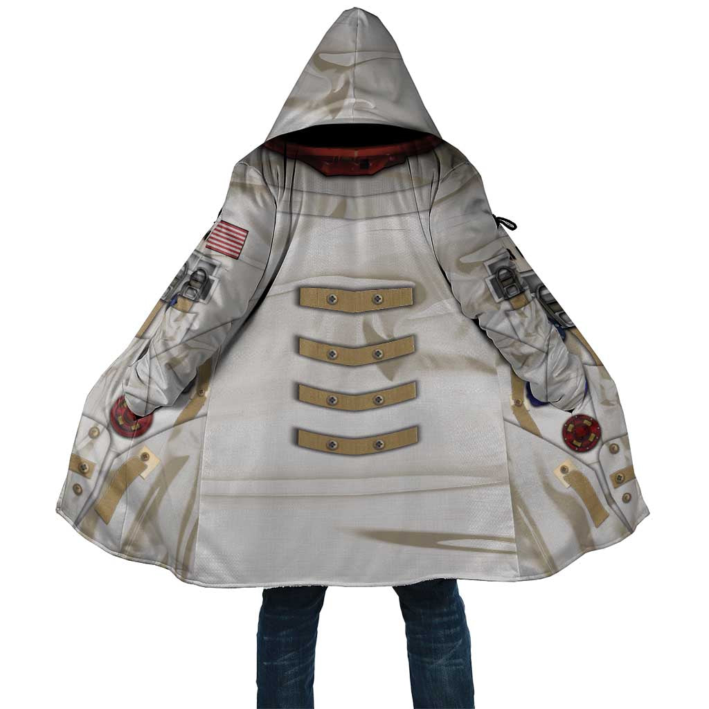 Personalized Astronaut Cloak Space Explorer - Wonder Print Shop