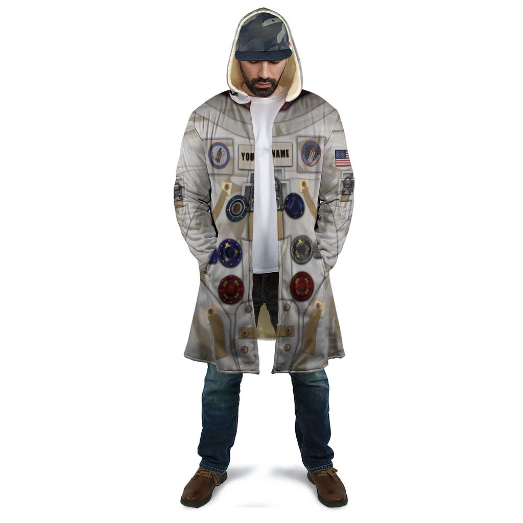 Personalized Astronaut Cloak Space Explorer - Wonder Print Shop