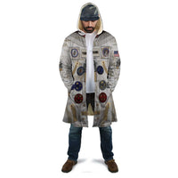 Personalized Astronaut Cloak Space Explorer - Wonder Print Shop