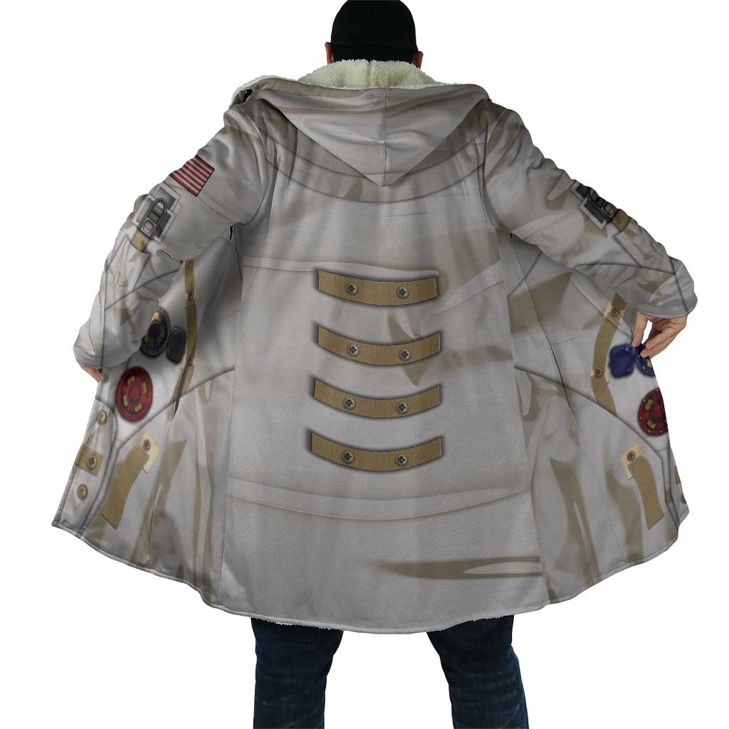 Personalized Astronaut Cloak Space Explorer - Wonder Print Shop