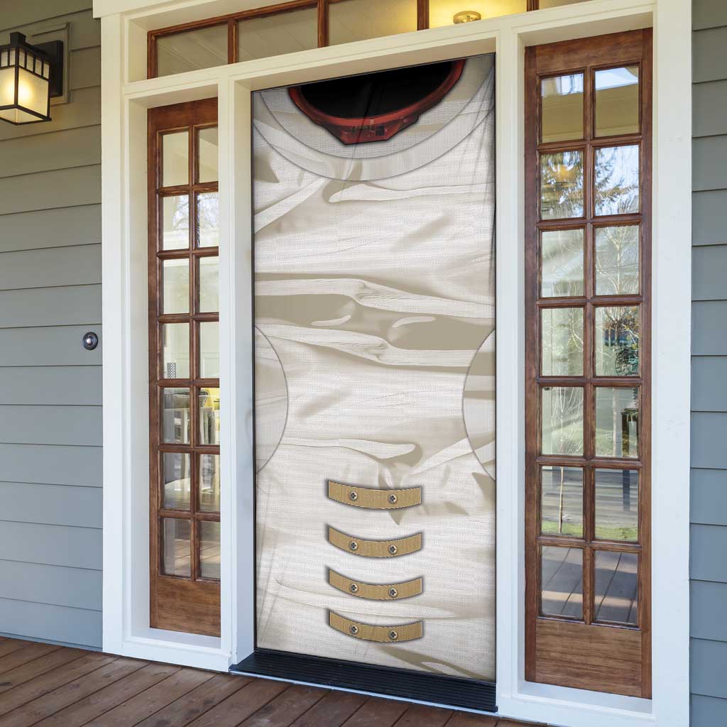 Astronaut Door Cover Space Explorer - Wonder Print Shop