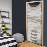 Astronaut Door Cover Space Explorer - Wonder Print Shop
