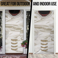 Astronaut Door Cover Space Explorer - Wonder Print Shop