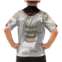 Personalized Astronaut Family Matching Mermaid Dress and Hawaiian Shirt Space Explorer - Wonder Print Shop