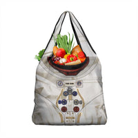 Personalized Astronaut Grocery Bag Space Explorer - Wonder Print Shop