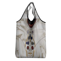 Personalized Astronaut Grocery Bag Space Explorer - Wonder Print Shop