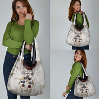 Personalized Astronaut Grocery Bag Space Explorer - Wonder Print Shop