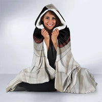 Personalized Astronaut Hooded Blanket Space Explorer - Wonder Print Shop