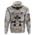 Personalized Astronaut Hoodie Space Explorer - Wonder Print Shop