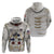 Personalized Astronaut Hoodie Space Explorer - Wonder Print Shop