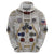 Personalized Astronaut Hoodie Space Explorer - Wonder Print Shop