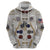 Personalized Astronaut Hoodie Space Explorer - Wonder Print Shop