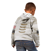 Personalized Astronaut Kid Hoodie Space Explorer - Wonder Print Shop