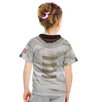 Personalized Astronaut Kid T Shirt Space Explorer - Wonder Print Shop