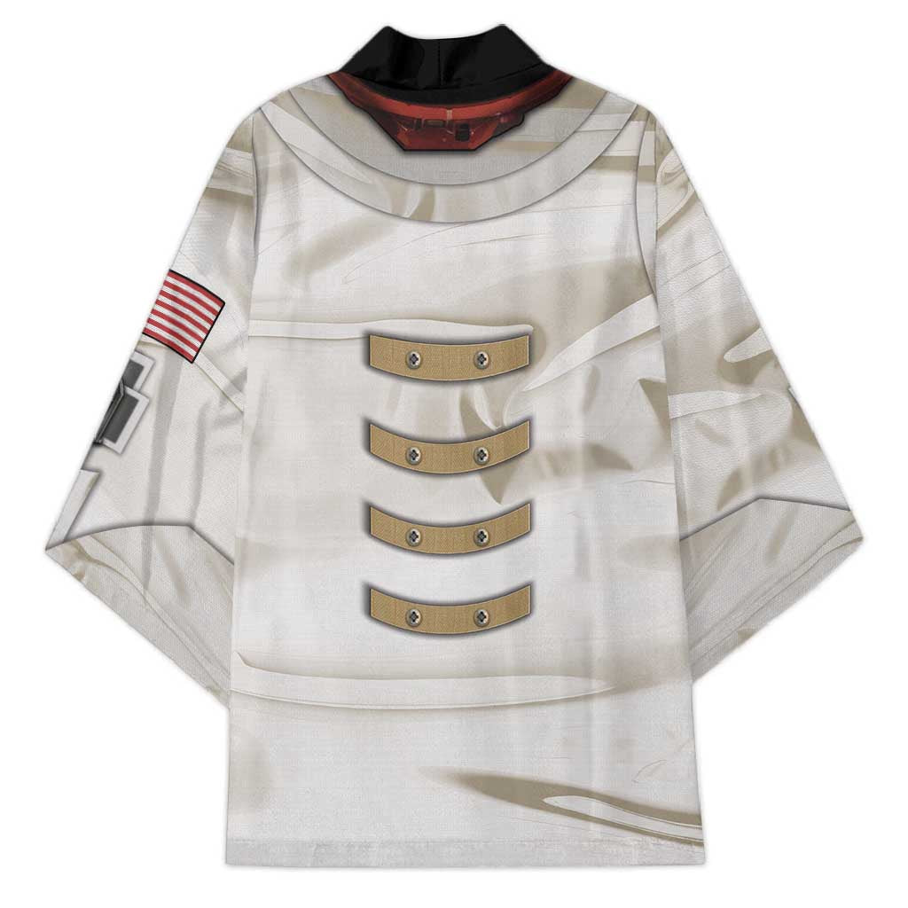 Personalized Astronaut Kimono Space Explorer - Wonder Print Shop