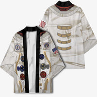 Personalized Astronaut Kimono Space Explorer - Wonder Print Shop